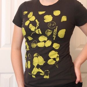 Twenty One Pilots Trench Era Petals T-Shirt